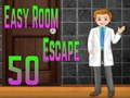 Spēle Easy Room Escape 50