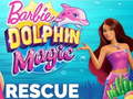 Spēle Barbie Dolphin Magic Rescue 