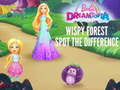 Spēle Barbie DreamTopia Wispy Forest Spot The Difference