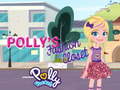 Spēle Polly Pocket Polly's Fashion Closet