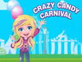 Spēle Crazy Candy Carnival