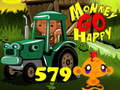 Spēle Monkey Go Happy Stage 579