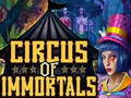 Spēle Circus Of Immortals