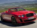 Spēle Bentley Supersports Convertible Puzzle