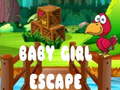 Spēle Baby Girl Escape
