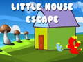 Spēle  Little House Escape