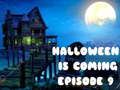 Spēle Halloween is coming episode 9