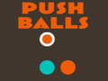 Spēle Push Balls 