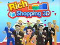 Spēle Rich Shopping 3D 