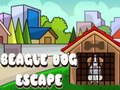 Spēle Beagle Dog Escape