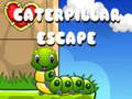 Spēle Caterpillar Escape