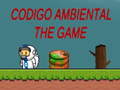 Spēle Codigo Ambiental The game