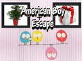 Spēle American Boy Escape