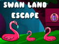 Spēle Swan Land Escape