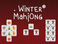 Spēle Winter Mahjong