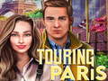 Spēle Touring Paris