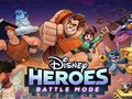 Spēle Disney Heroes: Battle Mode