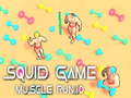 Spēle Squid Game Muscle Run.io