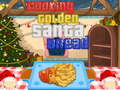 Spēle Cooking Golden Santa Bread