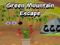 Spēle Green Mountain Escape