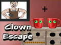 Spēle Clown Escape