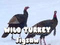 Spēle Wild Turkey Jigsaw