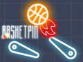 Spēle Basket Pin