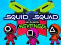 Spēle Squid Squad Mission Revenge