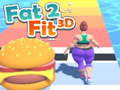 Spēle Fat 2 Fit 3D 