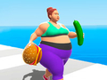 Spēle Fat 2 Fit 3D