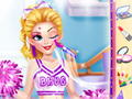 Spēle Vampire Princess Cheerleader Girl