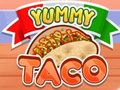 Spēle Yummy Taco