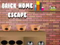 Spēle Brick Home Escape