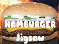 Spēle Hamburger Jigsaw
