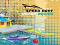 Spēle Speed Boat Water Racing