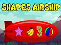Spēle Shapes Airship