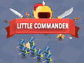 Spēle Little comander