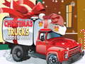 Spēle Christmas Trucks Hidden Bells
