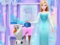 Spēle Crazy Frozen Lover Barbie