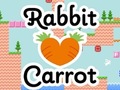Spēle  Rabbit loves Carrot