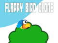 Spēle Flappy bird clone