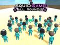 Spēle Squid Game: All Rounds