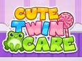 Spēle Cute Twin Care