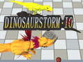 Spēle DinosaurStorm.io