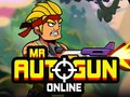Spēle Mr Autogun Online