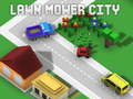 Spēle Lawn Mower City