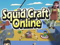 Spēle Squid Craft Online