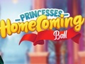 Spēle Princesses Homecoming Ball