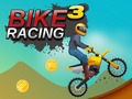 Spēle Bike Racing 3