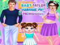 Spēle Baby Taylor Prepare For Newborn